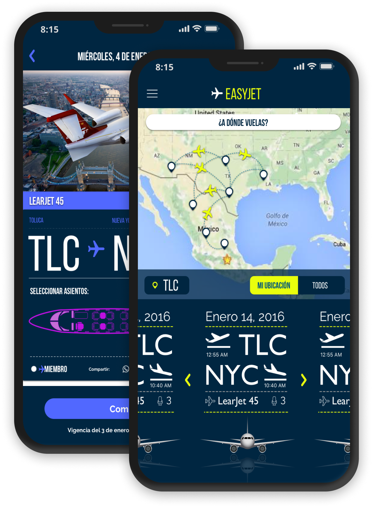 Easyjet Api Information SoftLocal - Software Agencies